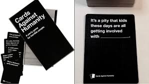 cards against humanity is free to