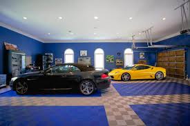 garage paint ideas to make the perfect