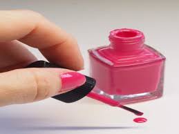 pink nail polish a staple in every