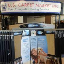 u s carpet market 5 willowdale dr