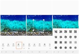 how to blur an image on samsung galaxy