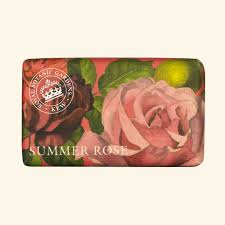 kew gardens summer rose soap the