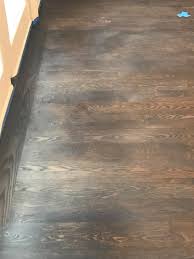 wood floor finishing problems