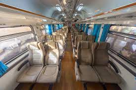 trains from bangkok to chiang mai from