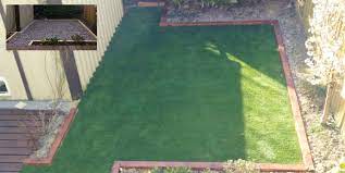 Typically, artificial grass is installed to replace an existing garden lawn. Artificial Grass Installation Over Gravel Pst Lawns