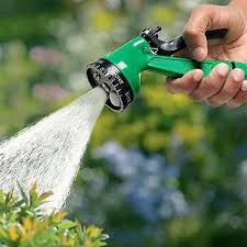 Heavy Garden Hose Sprayer Nozzle