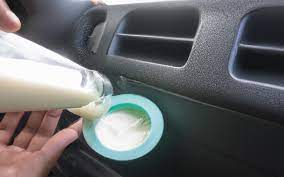 sour milk odor removal effective ways