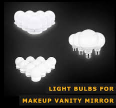 I've been wanting a vanity for the longest time, but could not. 3 Best Light Bulbs For Makeup Vanity Mirror 2021 Instraight