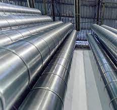 Double Wall Spiral Ductwork S