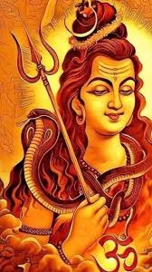 Bholenath, Lord Shiva, Painting HD phone wallpaper | Pxfuel