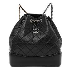 chanel aged calfskin quilted small