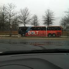 bolt bus stop greenbelt metrorail