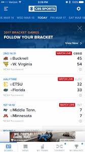 5 Best Free March Madness Apps For Following The 2017 Ncaa
