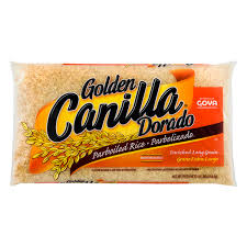 save on goya golden canilla rice long