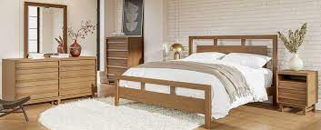 Contemporary Amish Bedroom Furniture