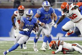 Lions Browns Snap Counts Playing Time Raises More Questions