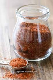 Easy Chili Powder Recipe gambar png