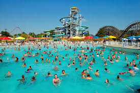 12 best water parks in north carolina