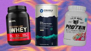 best protein powder for men the best