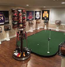 simply the best indoor putting greens