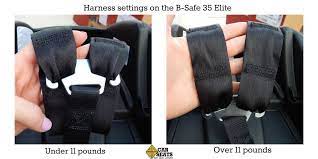 Britax B Safe 35 Elite Review Car