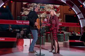 Gwen stefani's you make it feel like christmas is a christmas television special that aired on december 12, 2017, in the united states on nbc. Gwen Stefani Christmas Special Pops In Tv Ratings Billboard Billboard