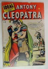 Cleopatra comic