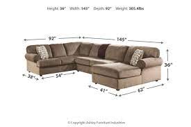 Ashley furniture industries aligns with business owners from all over the world to maximize profits and cut costs. Jessa Place 3 Piece Sectional With Chaise Ashley Furniture Homestore
