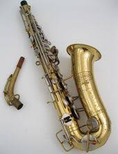 Older Selmer Bundy Alto Saxophone Serial Number 658026