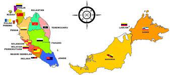 Malaysia ialah sebuah negara persekutuan yang terdiri daripada 13 negeri dan tiga wilayah persekutuan. Ibnu Rusydi Gelaran Darul Untuk Negeri Negeri Di Facebook