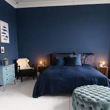 33 epic navy blue bedroom design ideas
