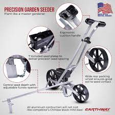 earthway precision garden seeder with