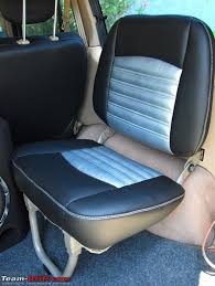 Review Ovion Seat Covers Team Bhp