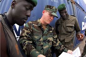 On July 6, 2010, I spoke with Shanaaz Ebrahim, on Voice of the Cape Drive Time, about Rwanda, eastern Congo, and AFRICOM, the U.S. Africa Command. - 120064