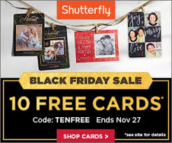 It's no longer a difficult thing to buy your most ideal items by investing a smaller amount of money. Shutterfly 10 Free Custom Greeting Cards Deal Seeking Mom