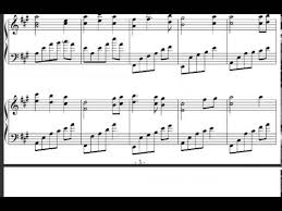 adagio violin sheet