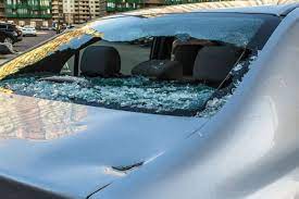 Someone Smashed Your Vehicle Window