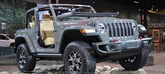 Jeep just axed the 2020 wrangler's three coolest paint options. 2020 Jeep Gladiator Ram Multifunction Tailgate Auto Show News For Peoria