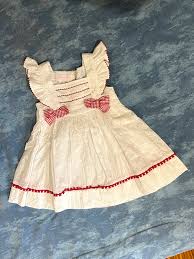 bonnie baby toddler s dress 18m