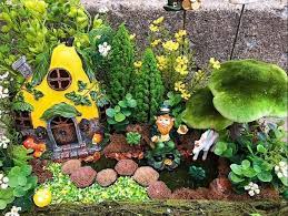 Fairy Gardening With Kids Away With