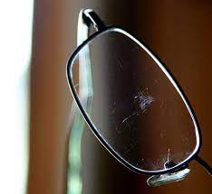 Remove Scratches From Eyeglass Lenses