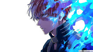.engine wallpapers, best steam wallpapers, wallpaper engine links, wallpaper engine steam best, best anime backgrounds, top 100 animated background, top 100 top 300 best live wallpapers for wallpaper engine september 2020. Todoroki With Blue Flames Ps4wallpapers Com