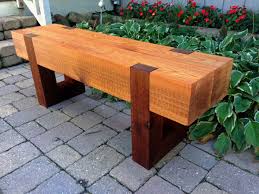 wood is best for outdoor benches