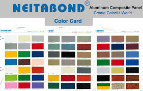 Alucobond Color Chart Innovative Building Materials Wall Cladding Acp Sheet Acm Acp Buy Alucobond Color Chart Product On Alibaba Com