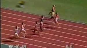 Us sprinter calvin smith is the only man among the first five finishers in the seoul olympic games 100 metres final untouched by a drugs scandal. 1988 Seoul Olympics 100m Semi Final Women Youtube
