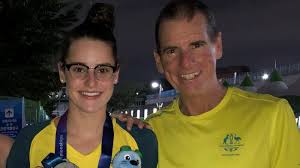 Tokyo (ap) — aussie swimmer kaylee mckeown sets olympic record in women's 100m backstroke, swimming 57:47 for gold in tokyo games. Tokyo Olympics 2021 The Family Tragedy Driving Australian Swimming Star Kaylee Mckeown S Bid For Games Glory