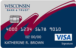 In 2007, with the approval of the authorities, we converted to a savings and credit bank and since september 2013, we turned into a multiple bank. Cash Back Rewards Credit Cards Wisconsin Bank Trust