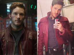 Work out like guardians of the galaxy's star lord & jurassic world's owen with the chris pratt inspired workout program. New York Comic Con Dancing Star Lord