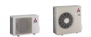 mitsubishi ductless air conditioners