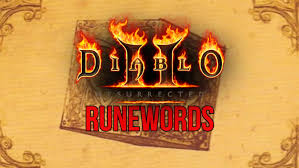 diablo 2 runewords guide all old new